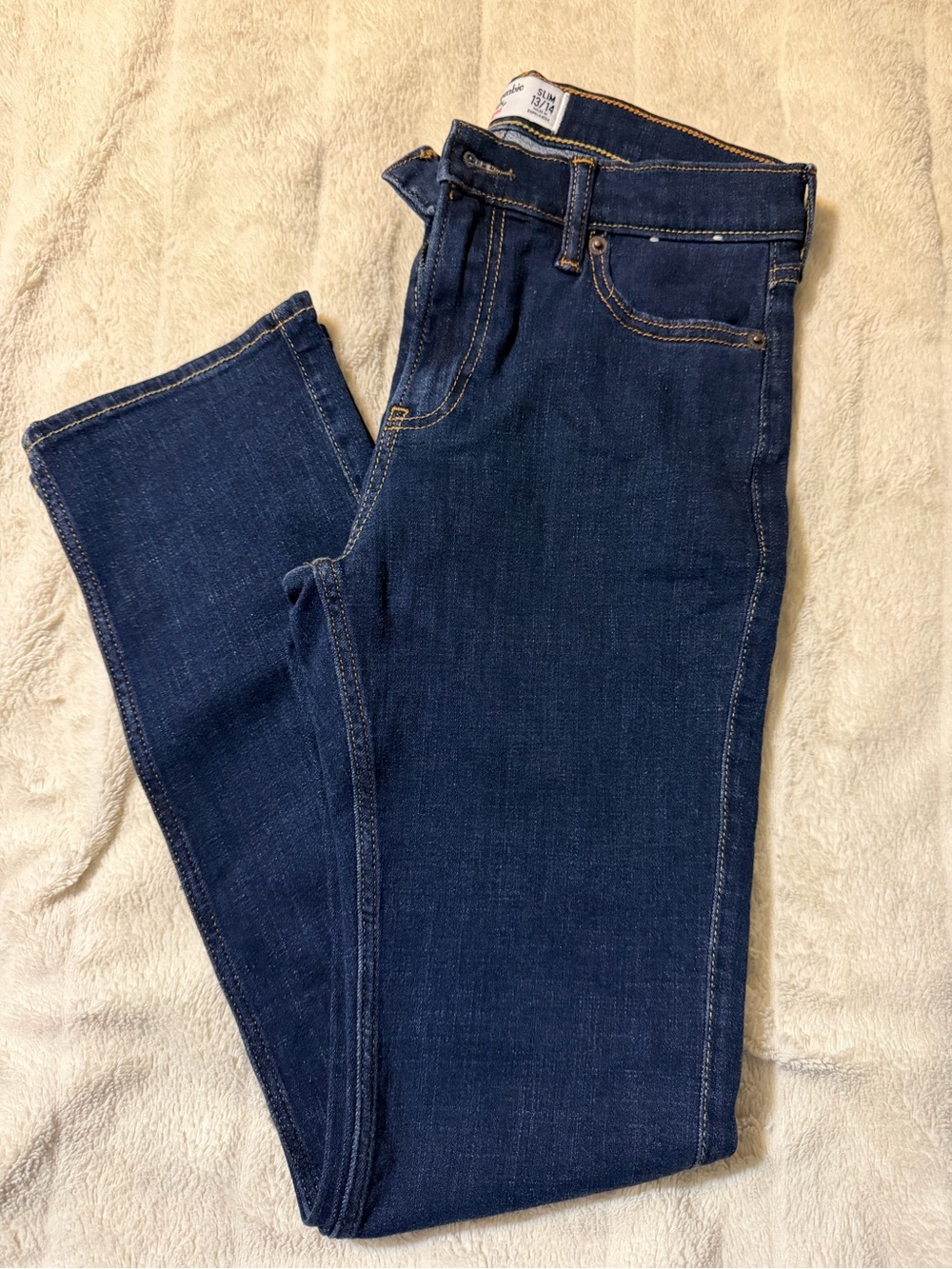 Abercrombie kids Slim Straight Jeans